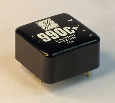 990C Discrete Op-Amp